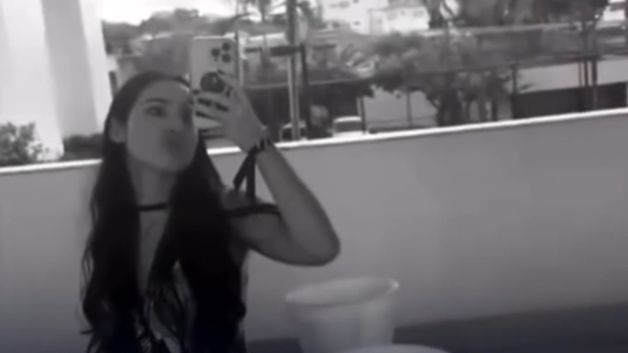 Vídeo de médica vítima de feminicídio comove a web