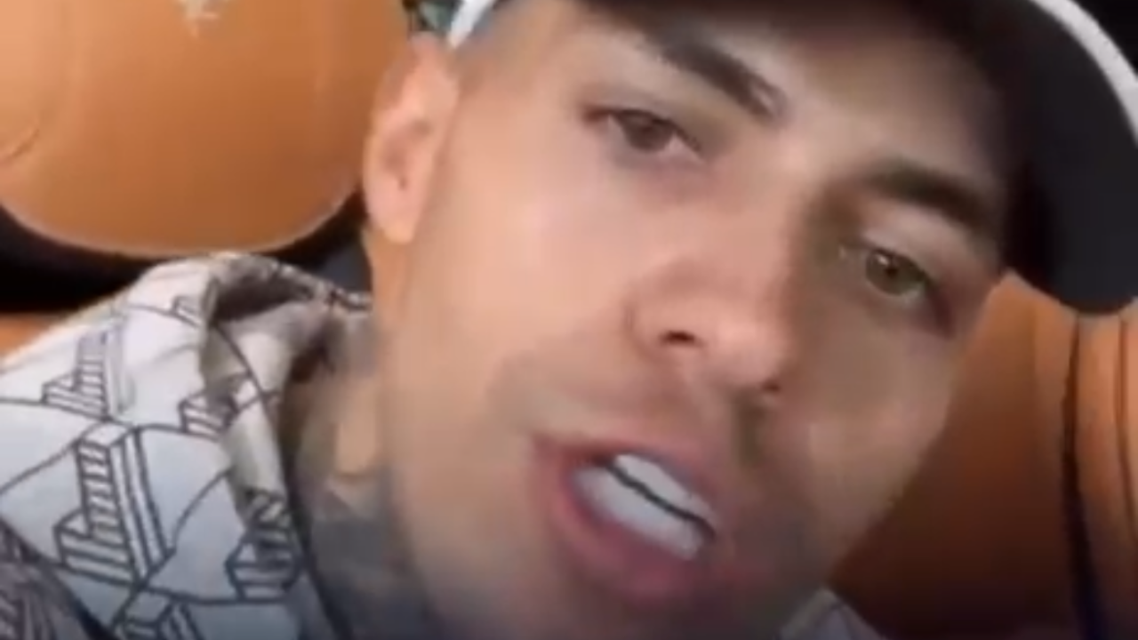 MC tenta gravar clipe em loja de luxo sem autorização e se exalta: ‘Sou influencer’; assista ao vídeo