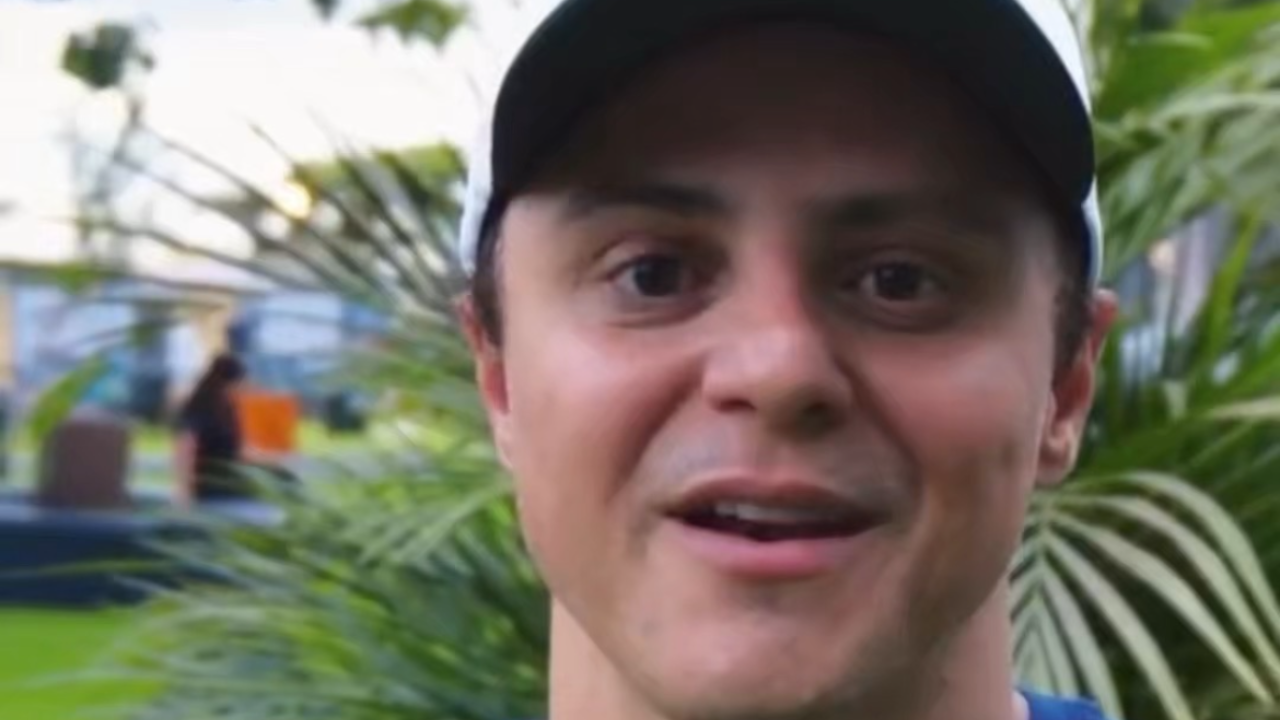 Felipe Massa confirma presença no MotoGP e elogia autódromo de Goiânia: 'É um exemplo no Brasil'