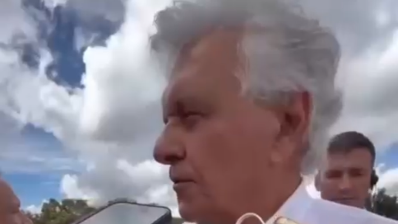 Vídeo: Caiado convoca prefeitos e lideranças para reunião em Jaraguá em seu último encontro como Governador