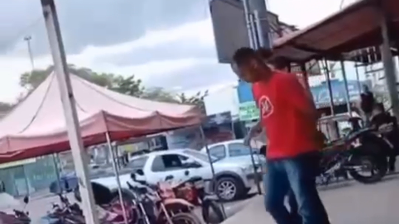 Vídeo: Agiota é preso após coagir mulher a passar casa para o próprio nome por dívida de R$ 1,5 mil