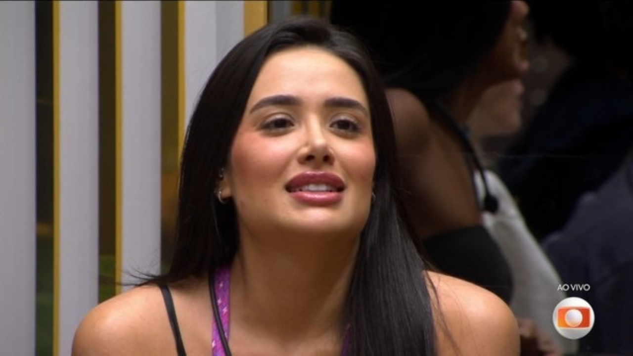 Vídeo: Jordana usa poder e salva Jonas do paredão no BBB 26