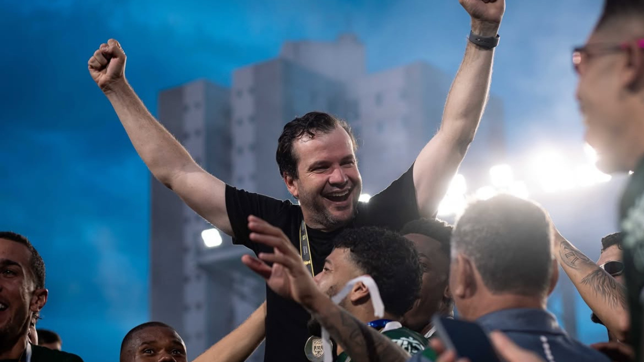 Goiás domina Seleção do Goianão com seis jogadores e técnico Daniel Paulista