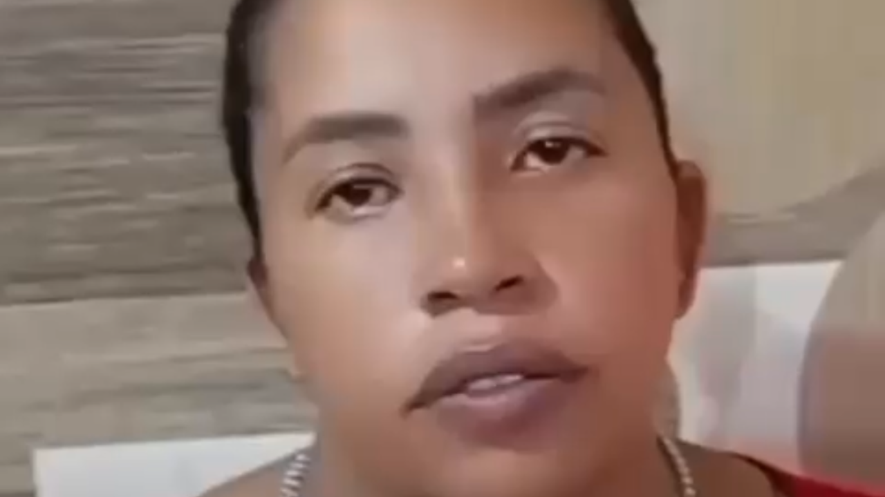 Mulher que estava com pastor em motel fala sobre caso: ‘Campanha de oração’; veja vídeo