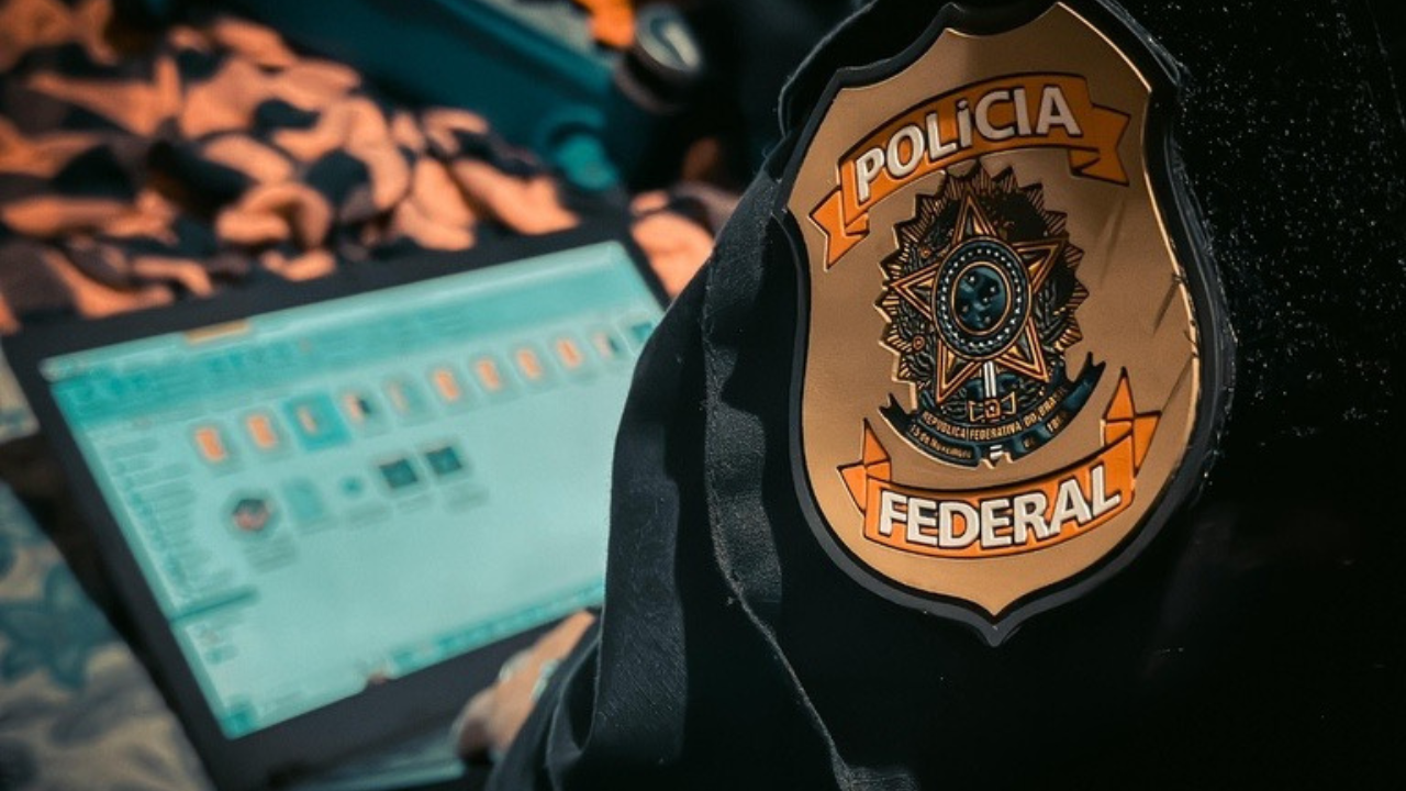 PF deflagra operação guardião digital em Goiás contra crimes de abuso sexual infantil na internet