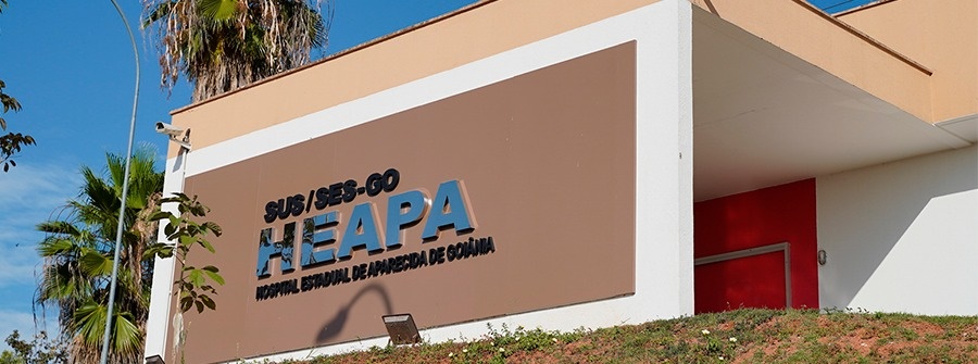 MPGO firma acordo para reforma e ampliação do Hospital Estadual de Aparecida de Goiânia; leitos de internação e UTI vão dobrar
