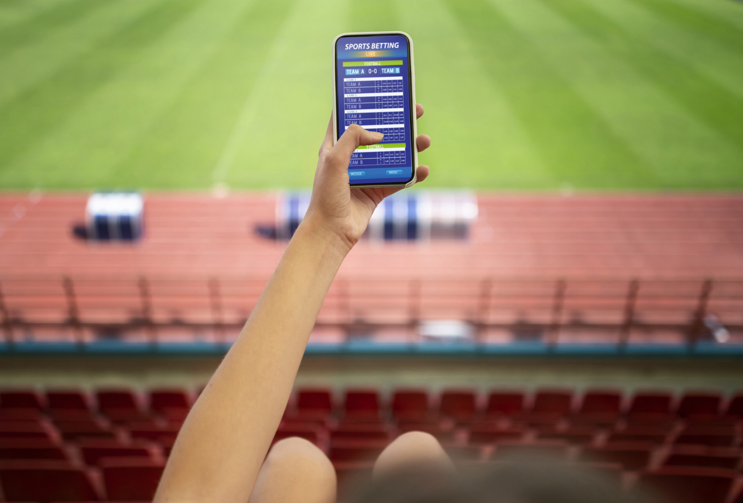 Como as mudanças em tempo real nos placares afetam as probabilidades em apostas esportivas?