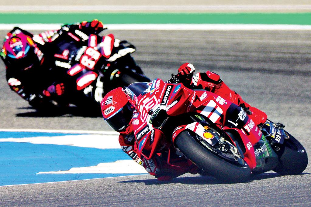 GP de Goiânia terá maior número de voltas da temporada da MotoGP 2026