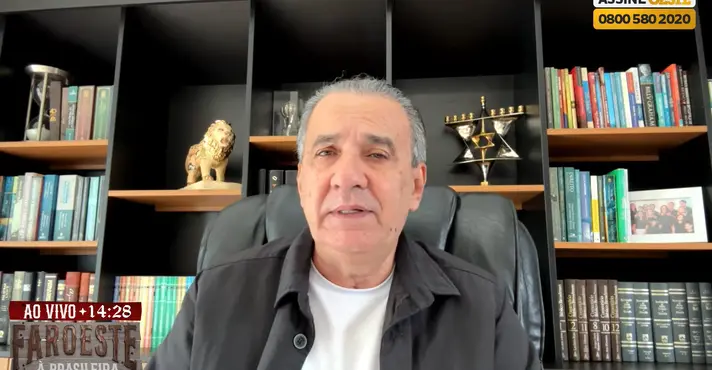 Silas Malafaia diz que Vorcaro pode atingir autoridades se “abrir a boca” em investigações
