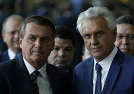 Caiado é oficializado pré-candidato e promete anistia a Bolsonaro