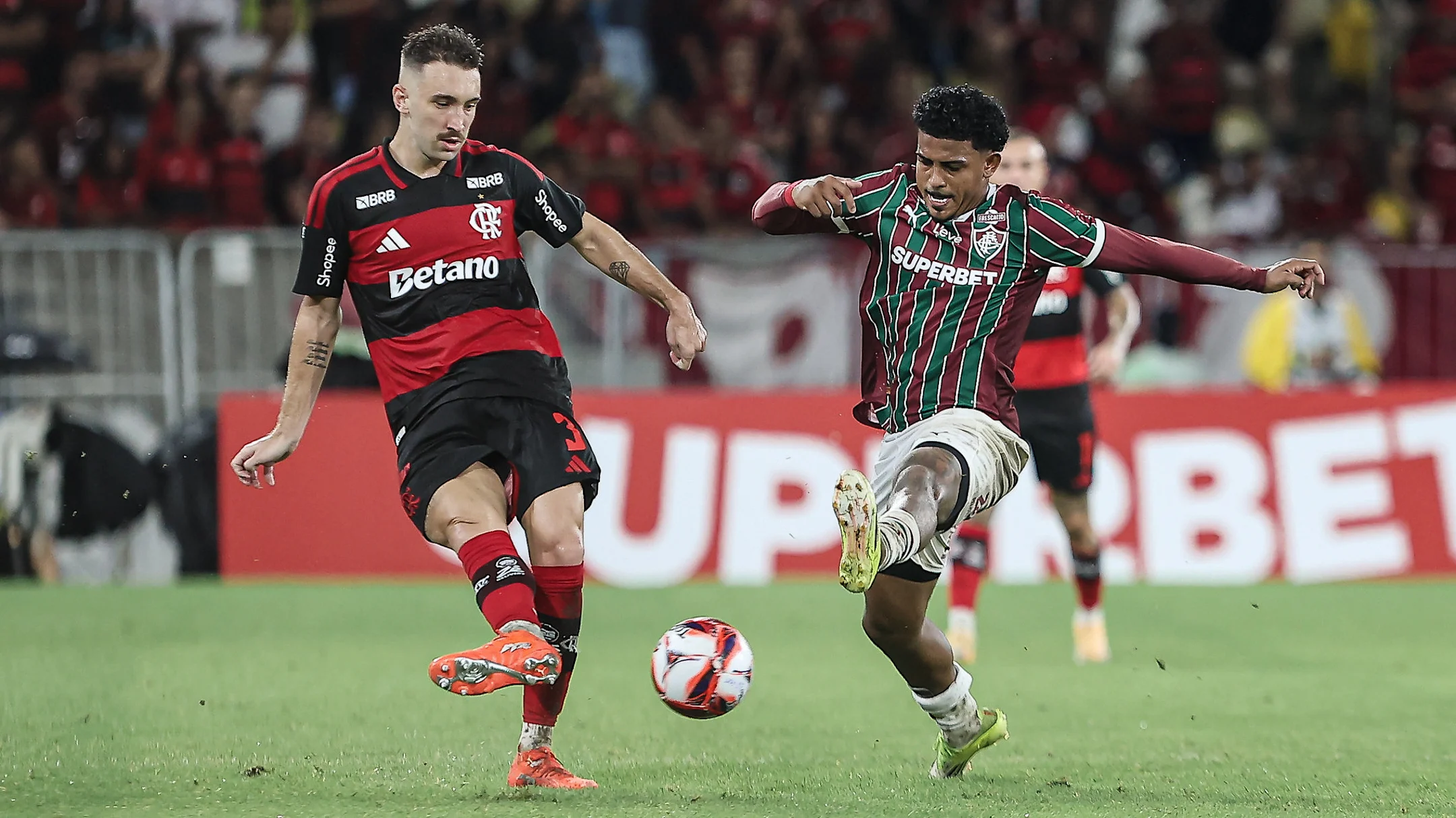 Clássico Fla-Flu disputa final do Campeonato Carioca neste domingo no Maracanã