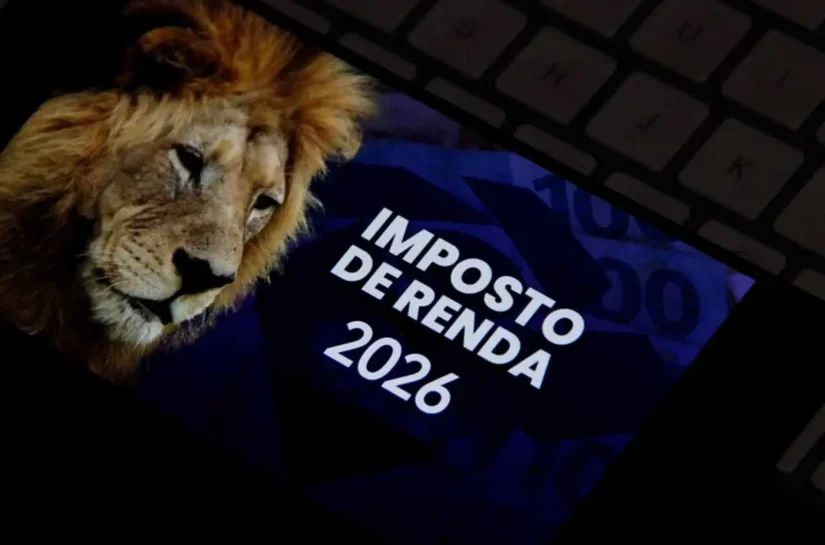 Receita Federal divulga regras do Imposto de Renda 2026 nesta segunda-feira (16)