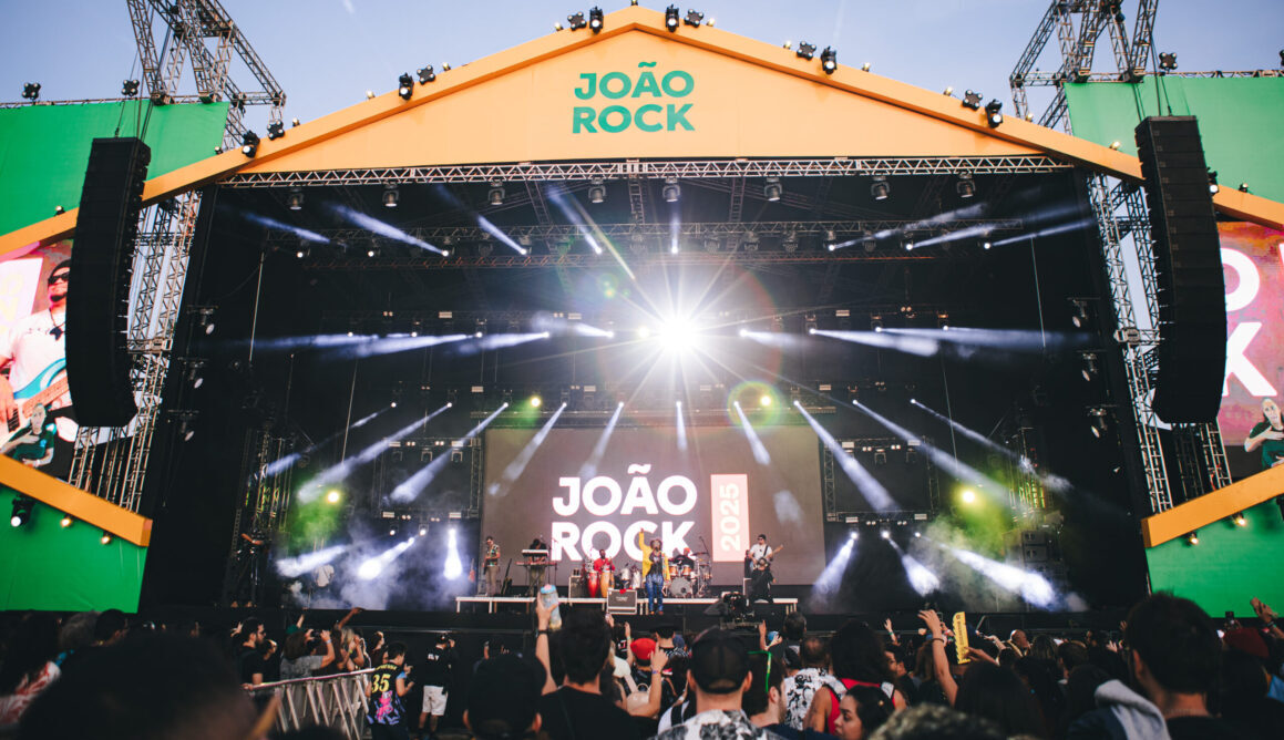 João Rock 2026 divulga line-up completo com grandes nomes da música brasileira
