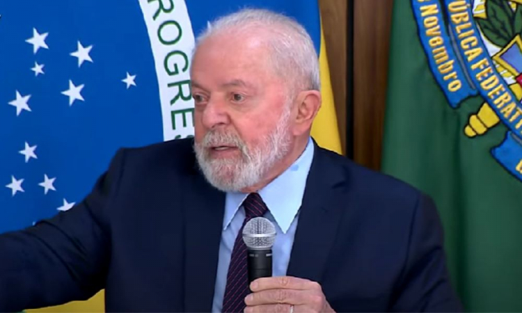 Lula sanciona PL Antifacção com vetos e afirma que familiares de criminosos “irão pagar pela irresponsabilidade”