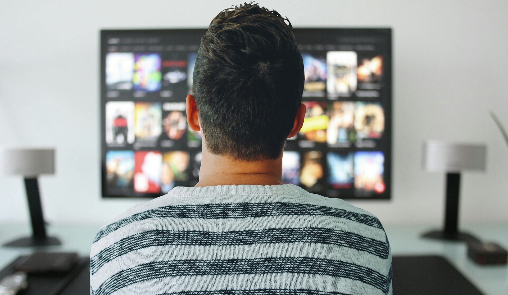 Por que o conteúdo sob demanda domina a internet