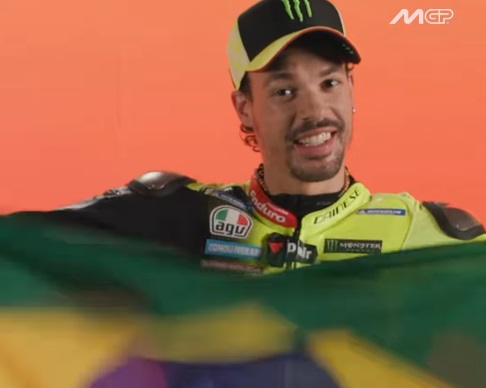 MotoGP lança vídeo com contagem regressiva para etapa histórica em Goiânia