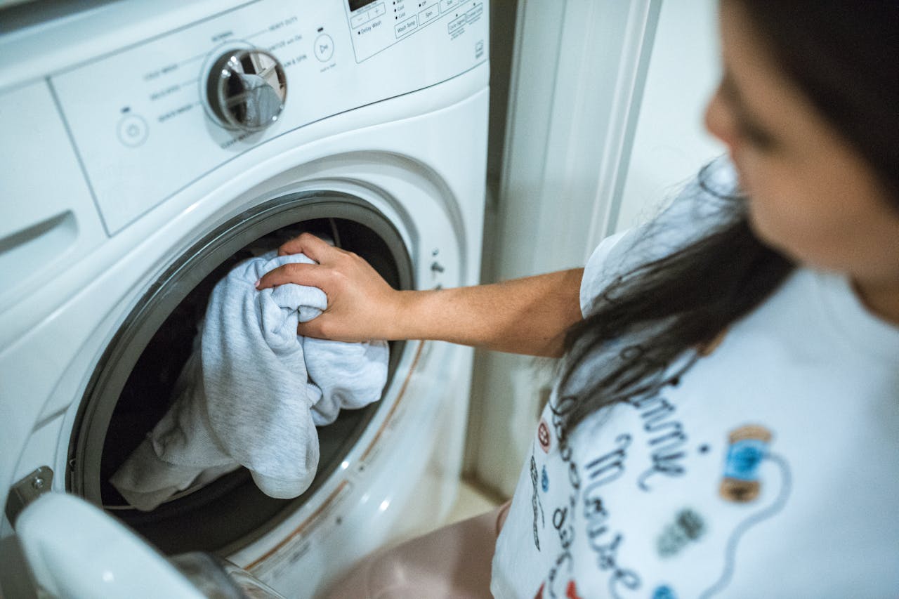 10 dicas para montar uma lavanderia prática e organizada em casa