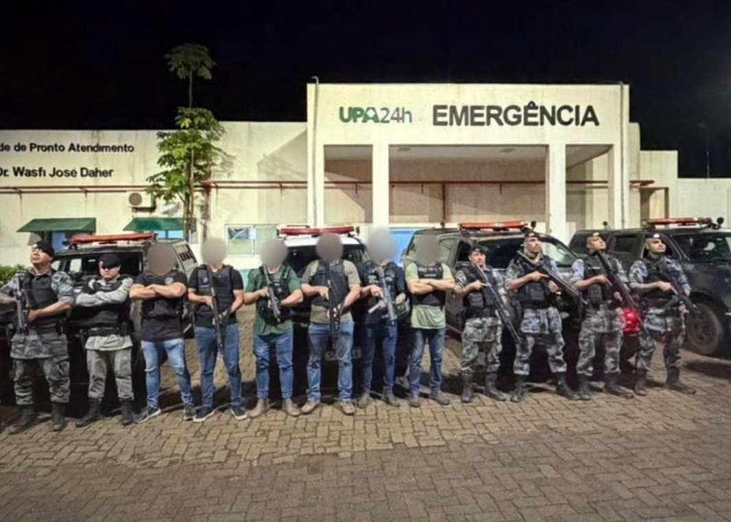 Suspeito de matar o próprio irmão morre após troca de tiros com a Polícia Militar em Cristalina