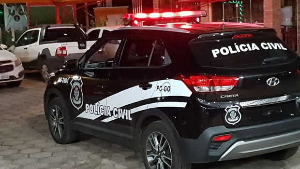 Homem é preso em Goiânia após agredir e ameaçar pai idoso