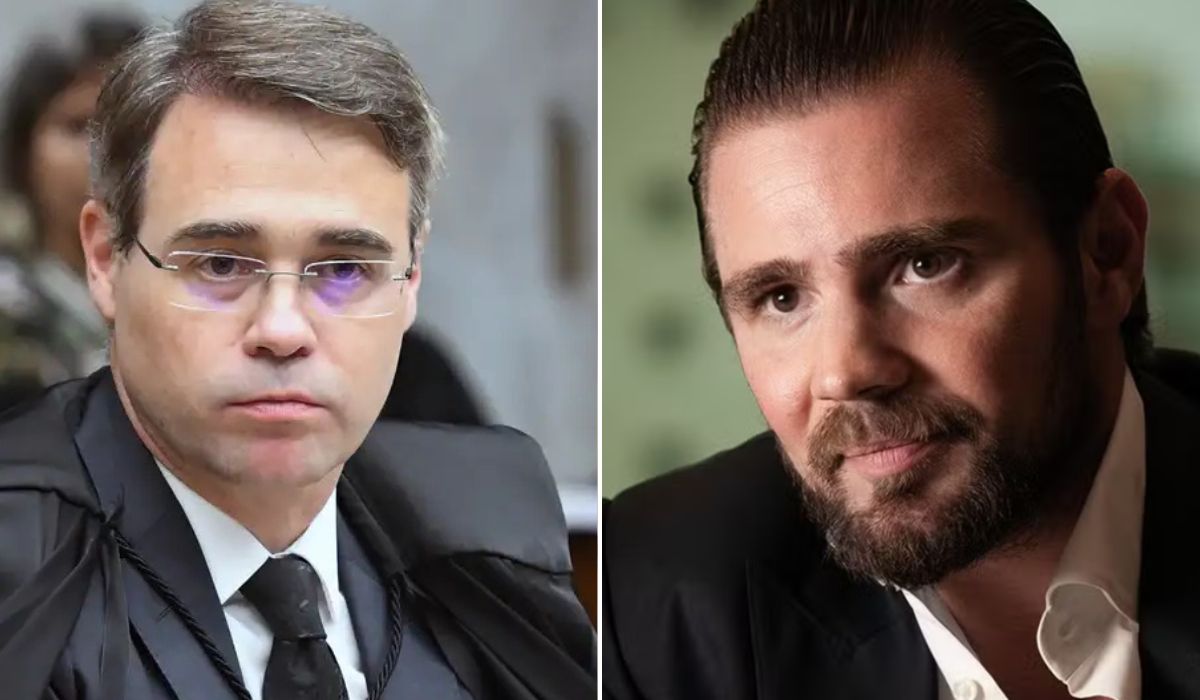 André Mendonça autoriza transferência de Daniel Vorcaro para presídio  estadual - Diário da Manhã - O Jornal do leitor Inteligente