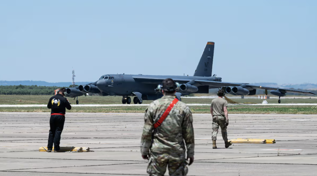 Espanha fecha espaço aéreo a aviões militares dos EUA envolvidos na guerra no Irã