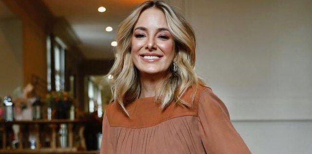 Após deixar a Record, Ticiane Pinheiro é anunciada como nova contratada da Globo