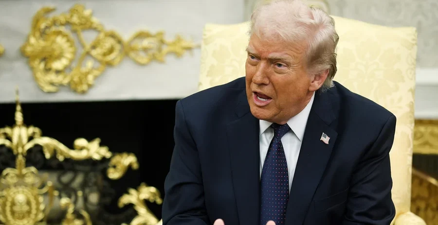 Trump ameaça retirar EUA da Otan após falta de apoio em ação contra o Irã