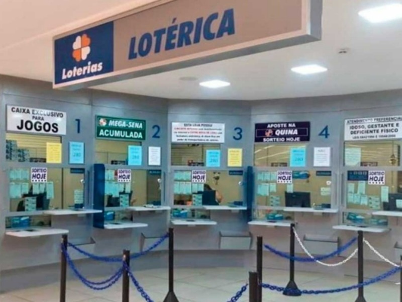 Mega-Sena acumula e próximo prêmio pode chegar a R$ 40 milhões