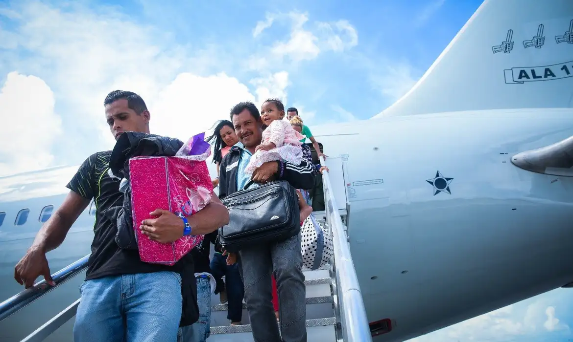 Brasil abriga mais de 2 milhões de imigrantes e refugiados de 200 nacionalidades