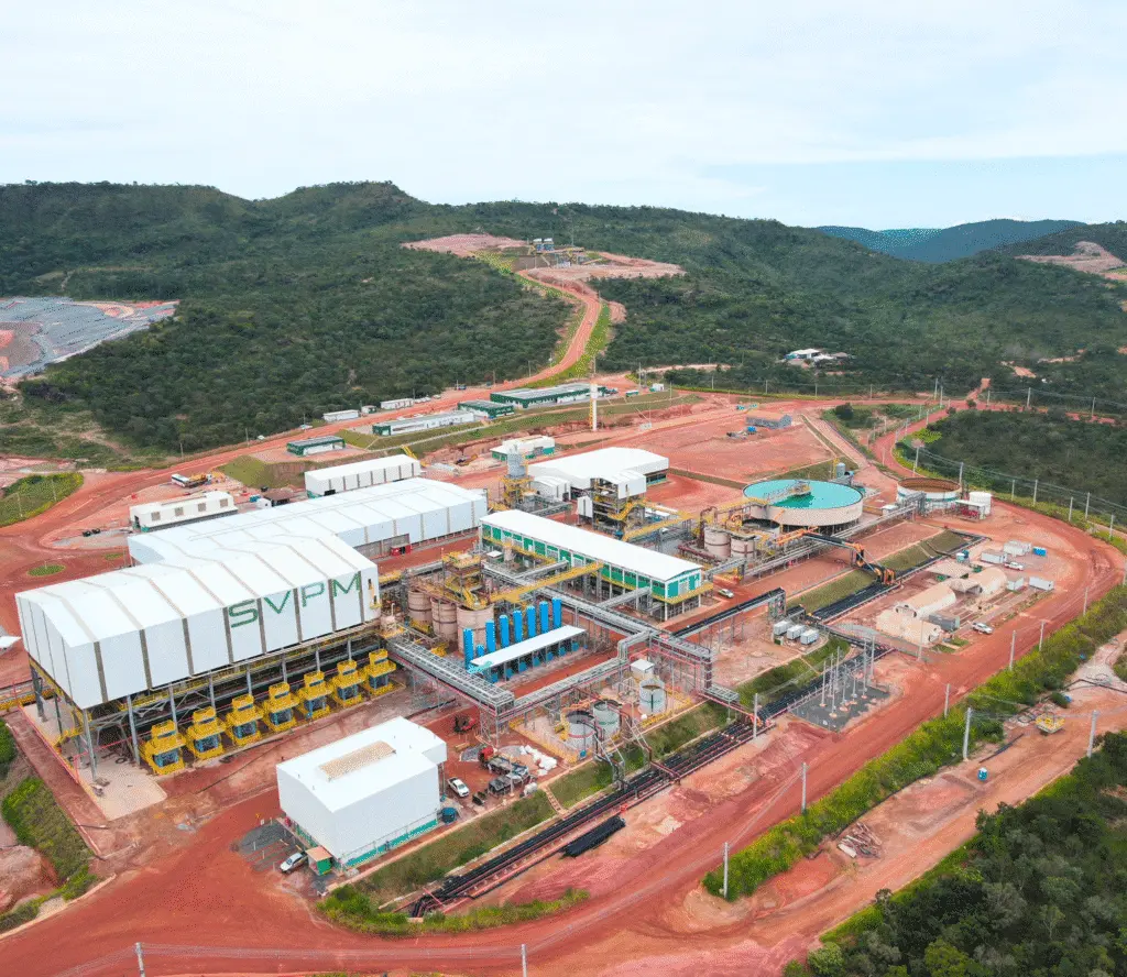 Empresa dos EUA anuncia compra da Serra Verde, em Goiás, por US$ 2,8 bilhões