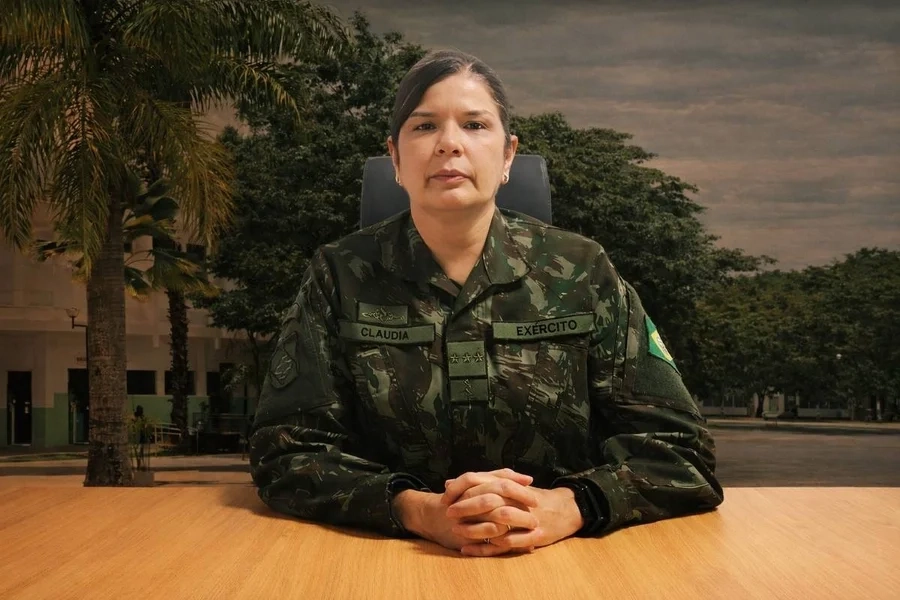 Militar que atuou em Goiânia se torna primeira mulher general da história do Exército Brasileiro