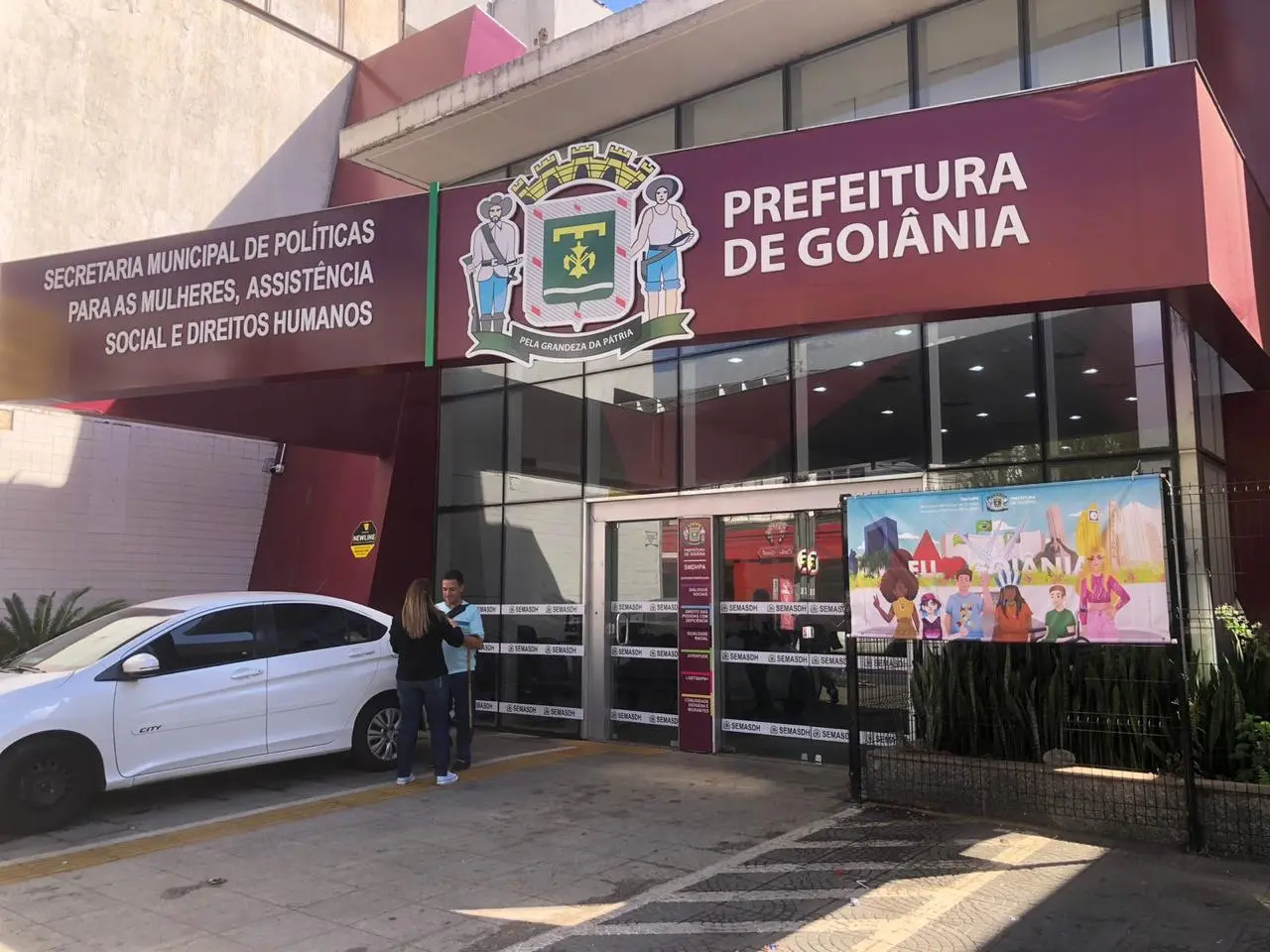 Goiânia terá centro comunitário com foco na prevenção de violência