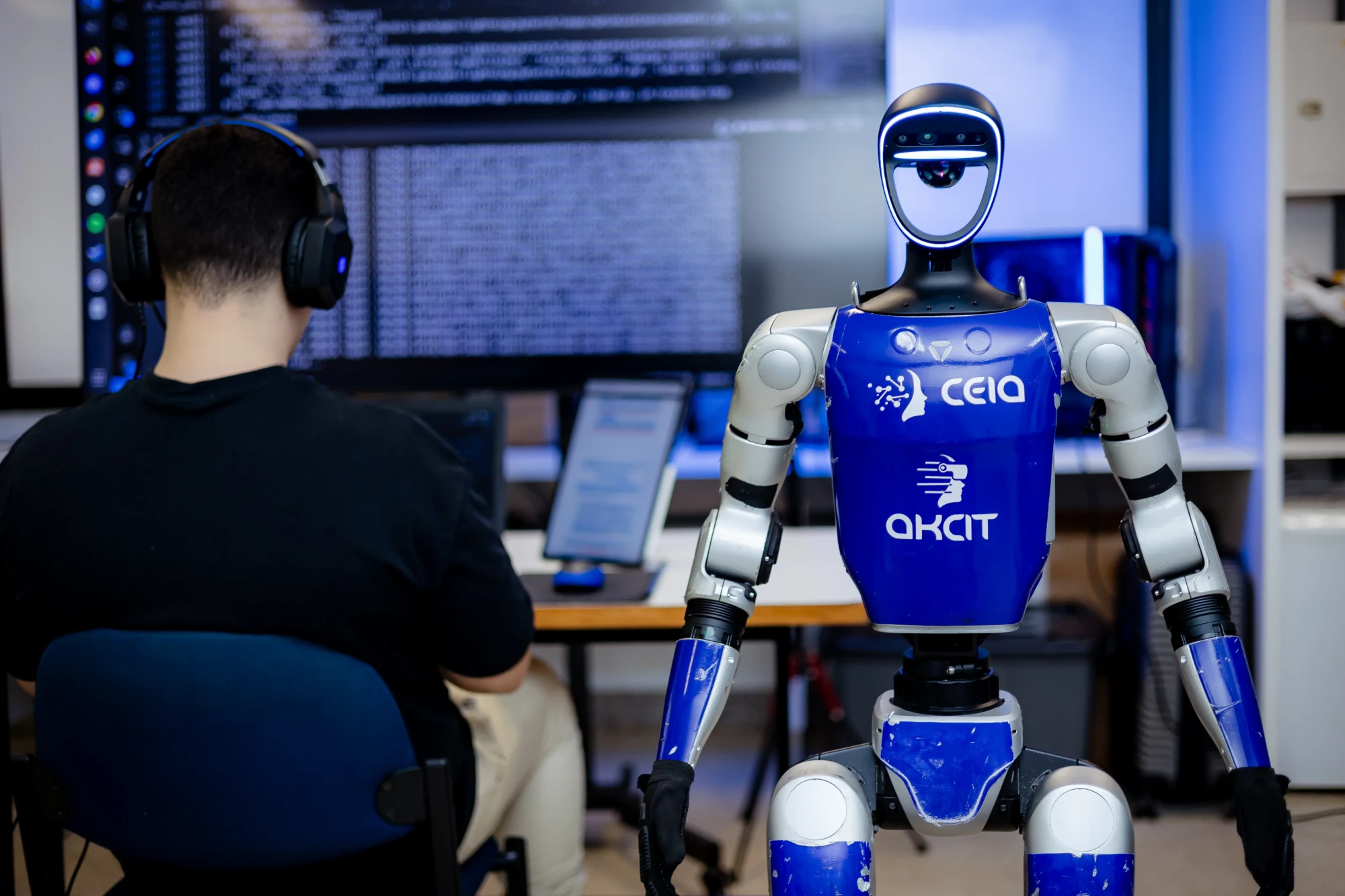 CEIA-UFG recebe convite exclusivo no Vale do Silício e fortalece parcerias com gigantes da tecnologia