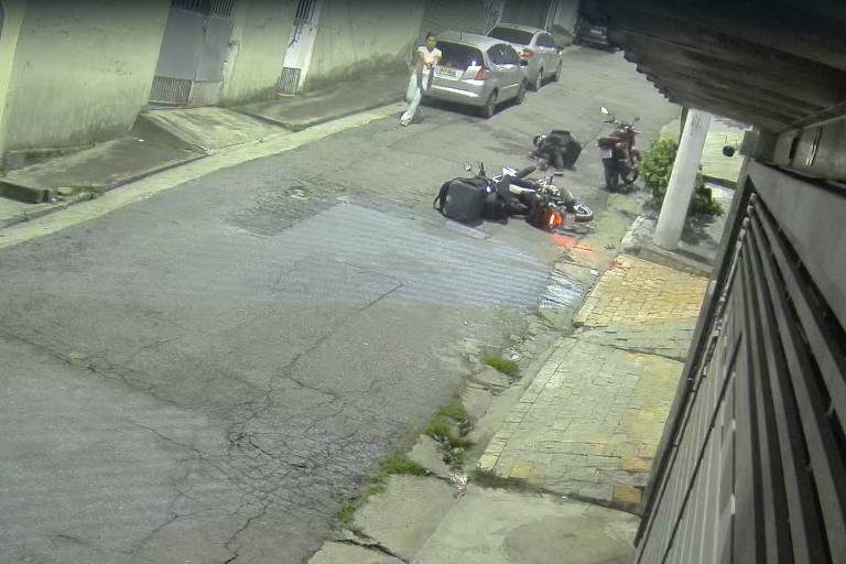 Dois suspeitos morrem após tentativa de assalto contra policial militar de folga