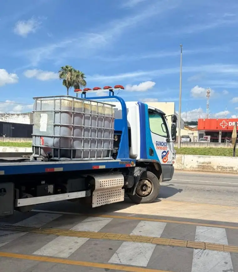 Sete são presos em flagrante por esquema de desvio e venda ilegal de combustível