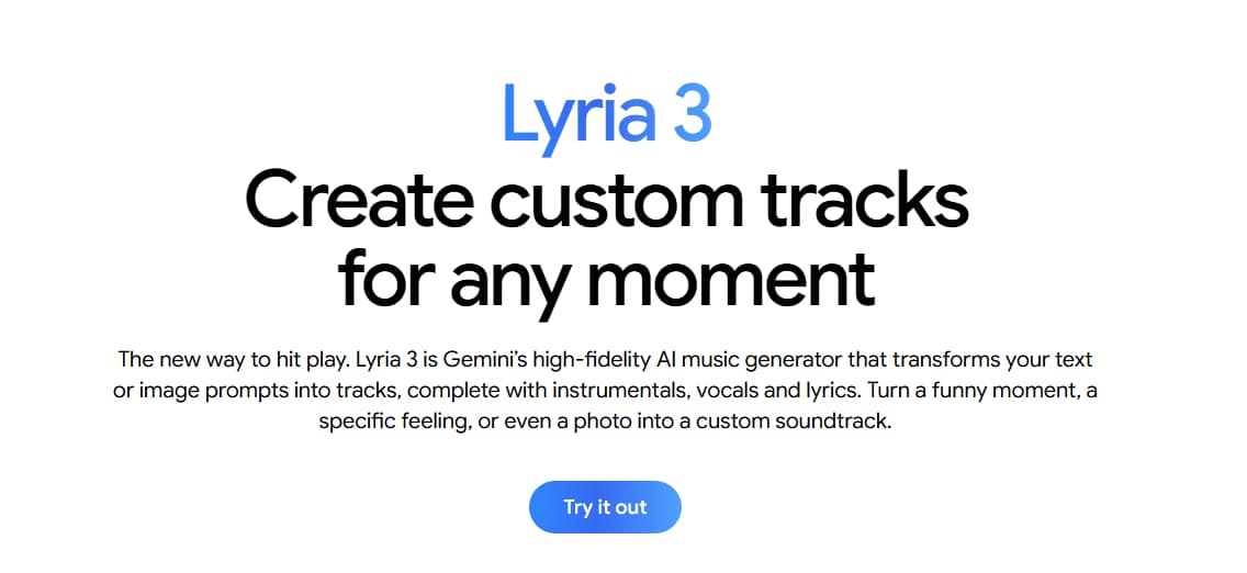 Avaliação do Lyria 3 e Guia Prático de Criação de Música com IA