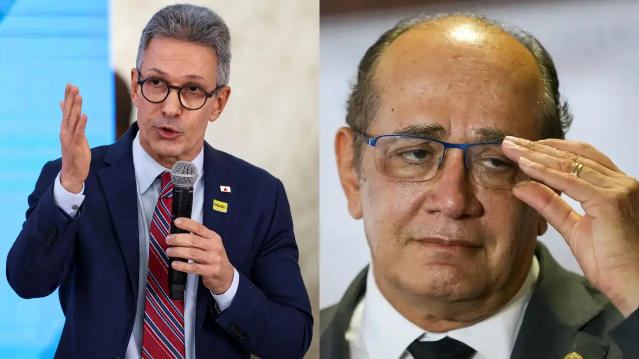 STF cogita prisão de Romeu Zema após ex-governador intensificar críticas à Corte