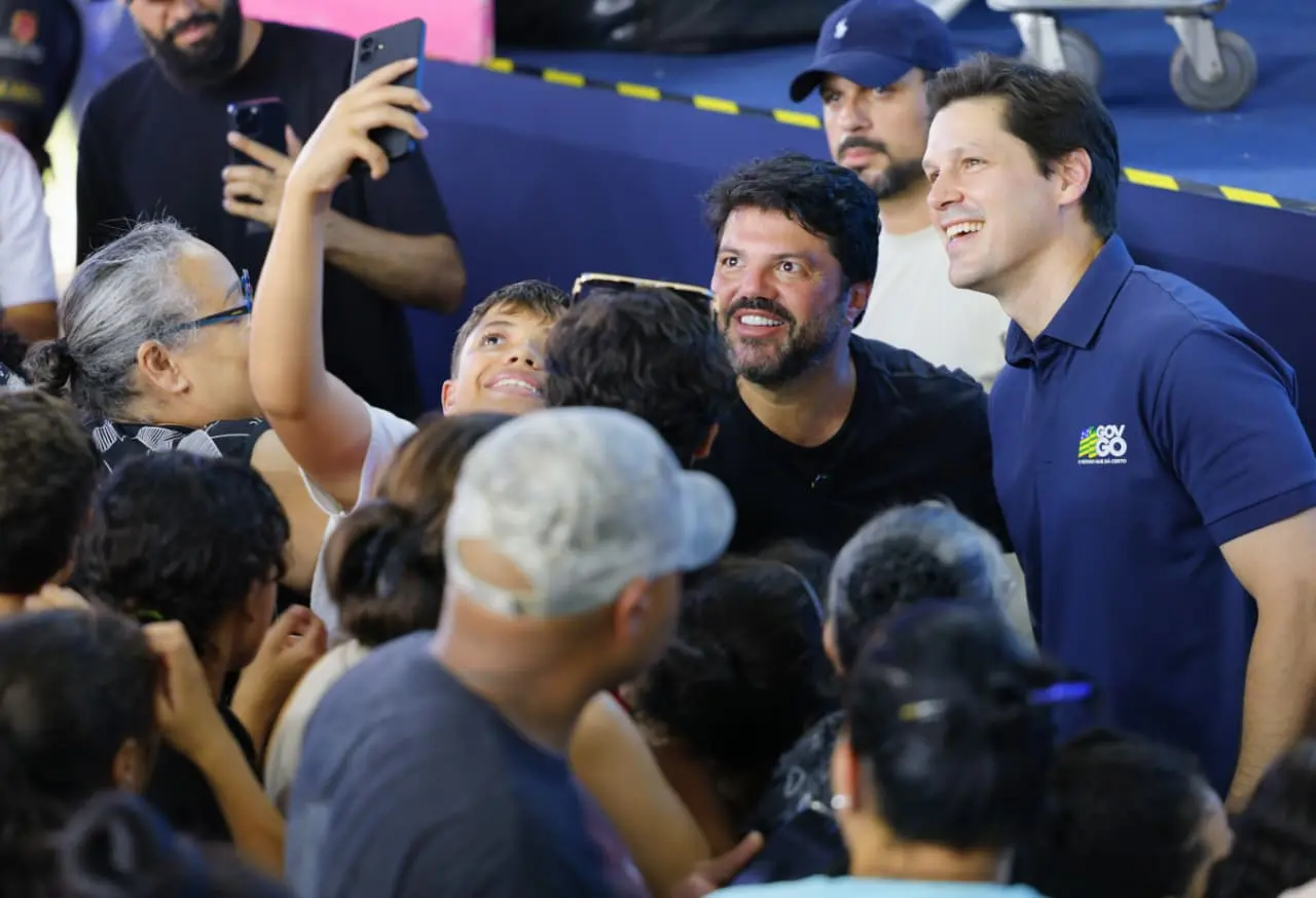 Márcio Corrêa se aproxima de Daniel Vilela e abandona projeto de Wilder Morais em Goiás
