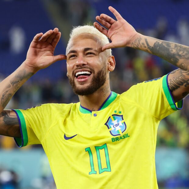 Maioria dos brasileiros apoia convocação de Neymar para a Copa, aponta Datafolha