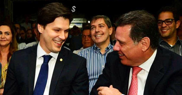 Vilela lidera disputa pelo governo de Goiás com ampla vantagem sobre Perillo