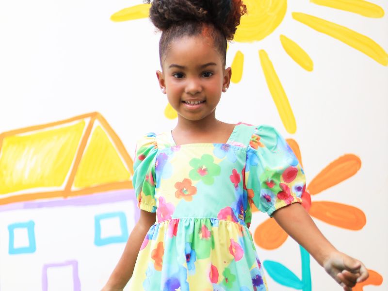 8 dicas essenciais para o guarda-roupa infantil feminino