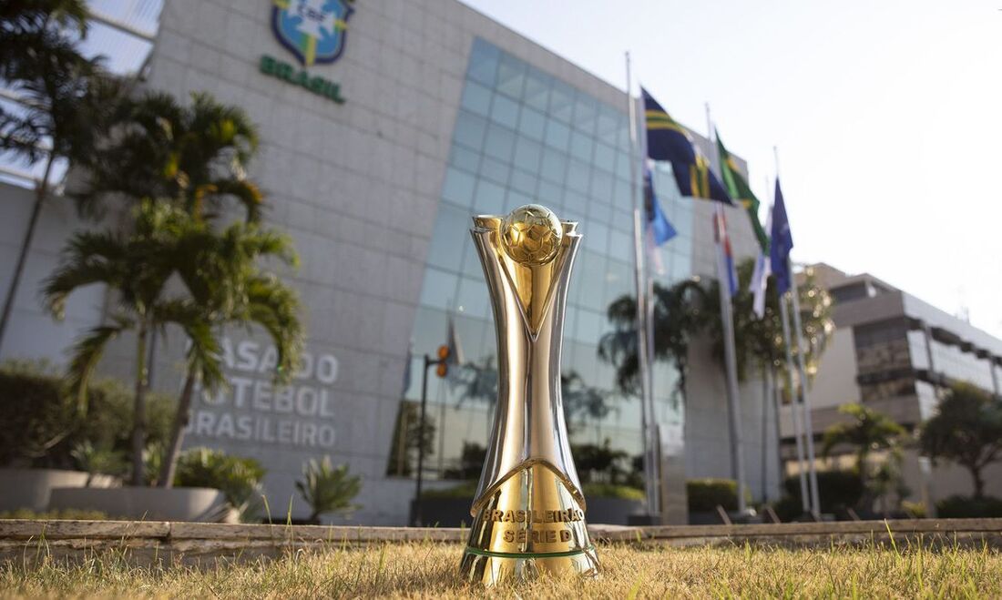 Série D começa neste fim de semana com cinco clubes goianos