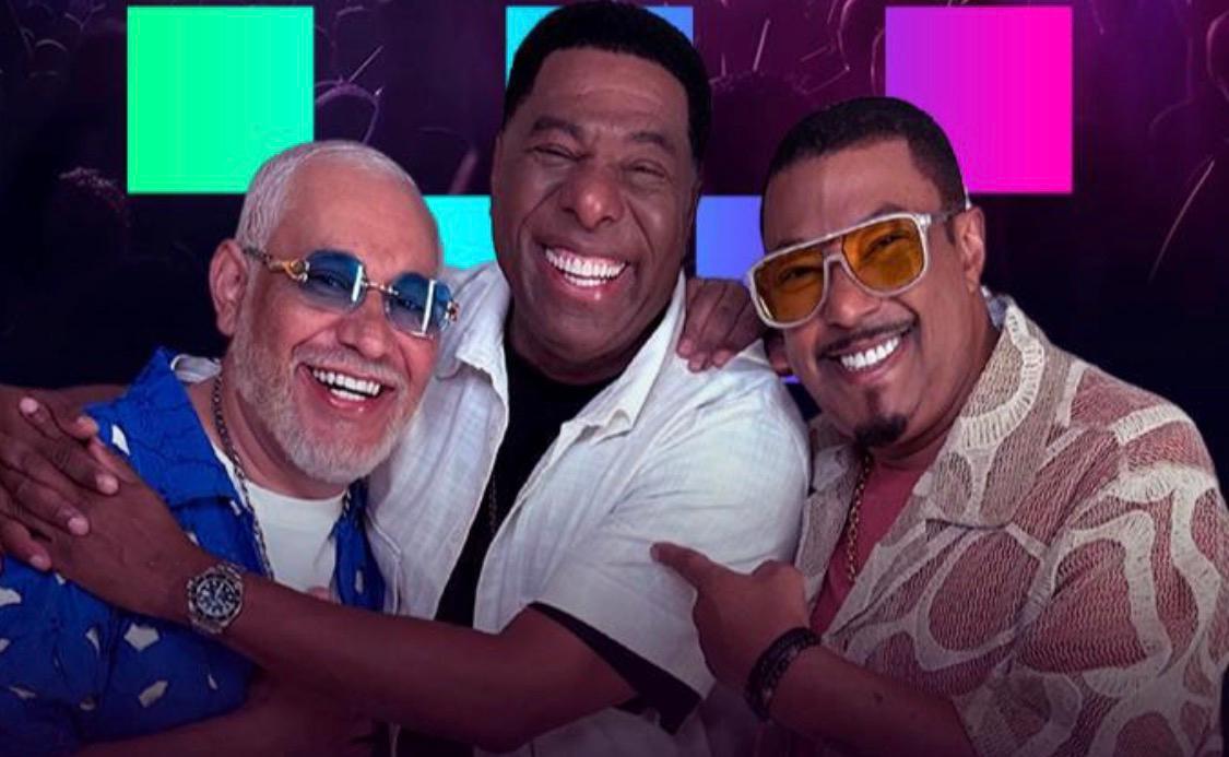“Samba 90 Graus” reúne ícones do pagode em show em Goiânia