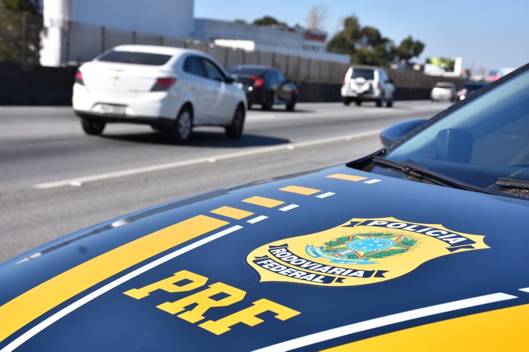 PRF registra 28 sinistros e 12 mortes durante o feriado de Tiradentes no DF e entorno