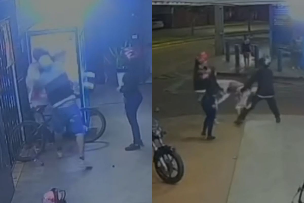 Jovem é agredido e tem camisa de torcida organizada do Vila Nova roubada em Anápolis