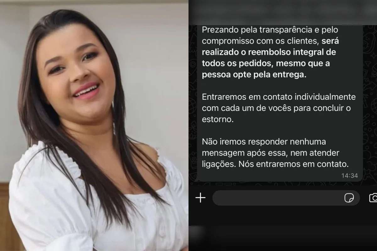 Empresária que vendia iPhones com 70% de desconto foge de Anápolis e deixa quase R$ 1 milhão em prejuízo