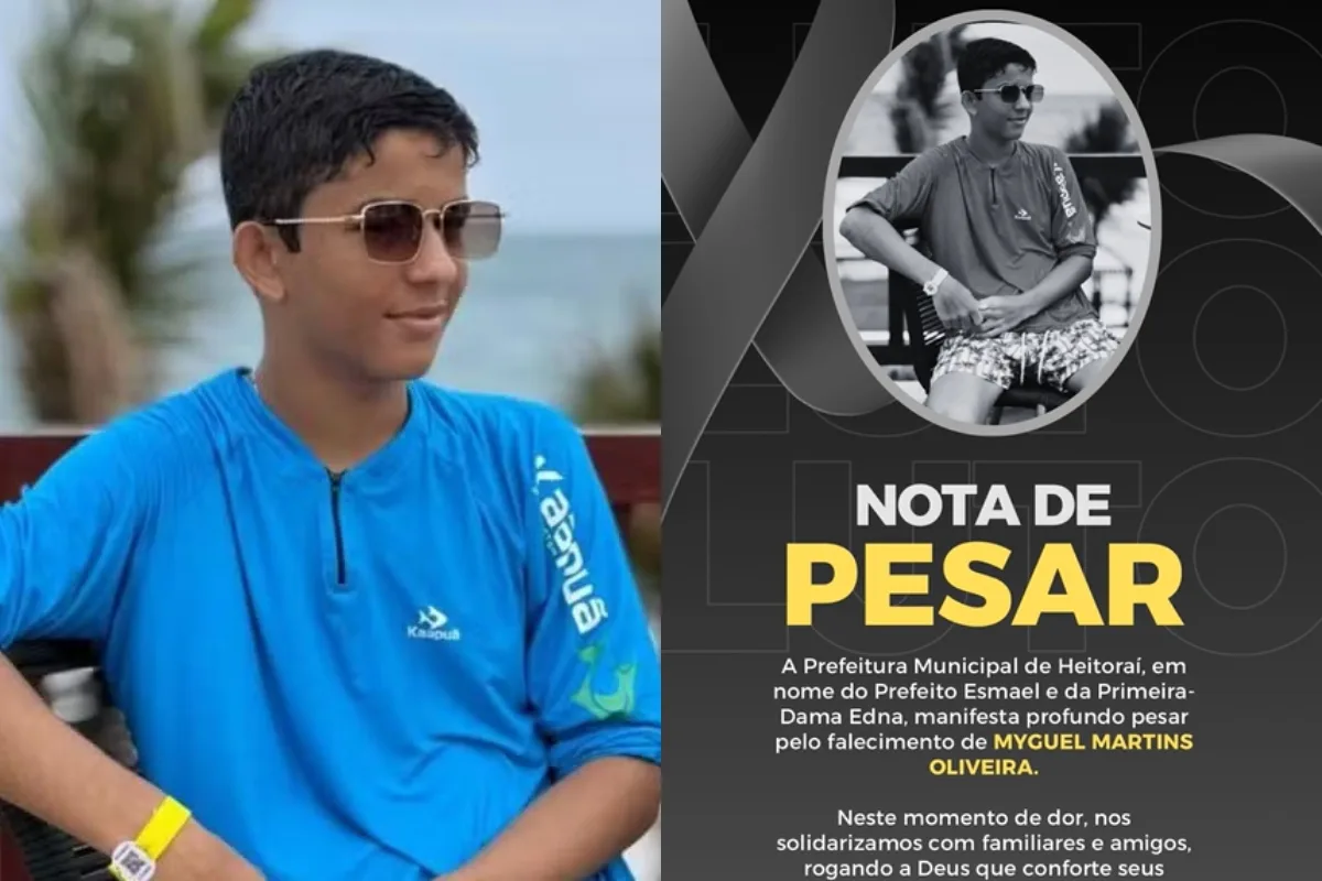Adolescente de 14 anos morre após passar mal durante treino em escolinha de futebol