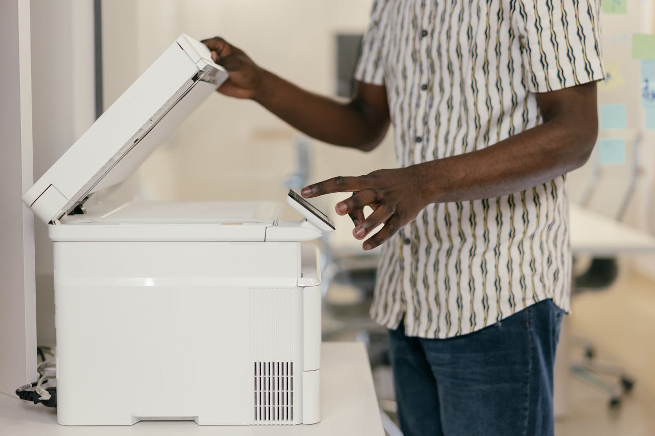 Como estruturar a gestão de impressão com segurança e custo previsível