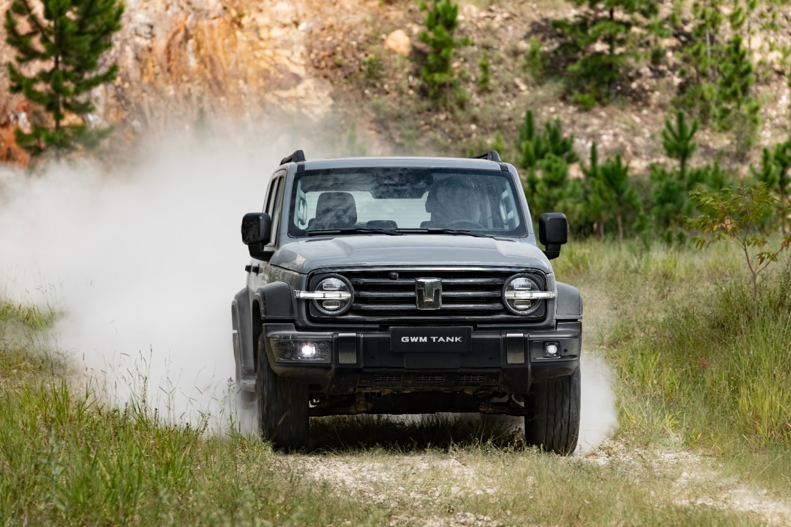 GWM Navesa apresenta veículos 4x4 na Tecnoshow e amplia diálogo com o setor agro