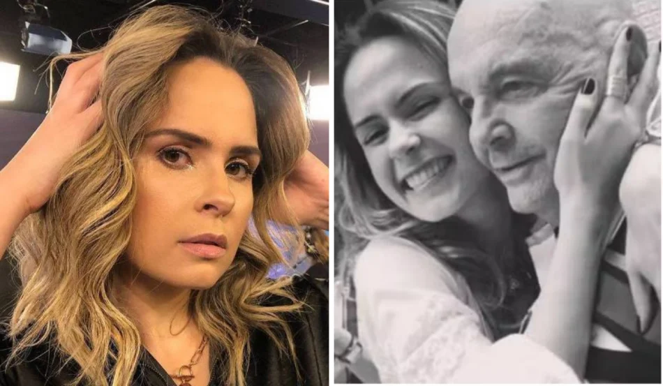 Choro no BBB 26 antecede perda familiar de Ana Paula Renault